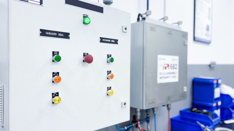 API 682 Mechanical Seal Integrity Testing